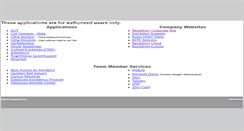 Desktop Screenshot of bergstrominc.net